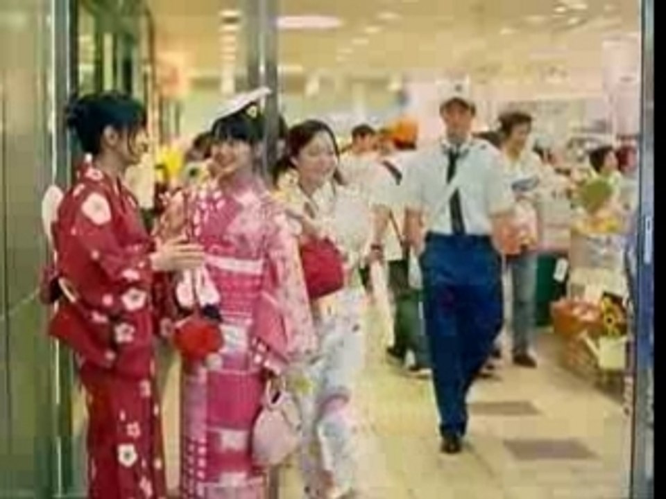 JR EAST 30sec Tabe Mikako