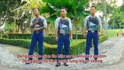 Omega Trio feat. Mario Music - Mardua Holong [Lagu Batak Official Video]