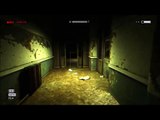 Lets play Outlast part 6 Cafeteria & Father Martin