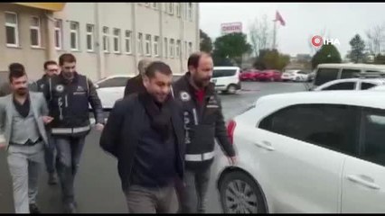 Cumhuriyet Gazetesi'nin Bombalanması Olayının Faili Yakalandı