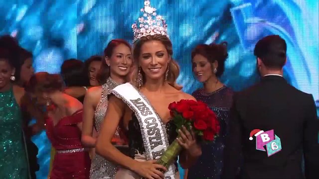 Natalia Carvajal se preparó a conciencia para el Miss Universo