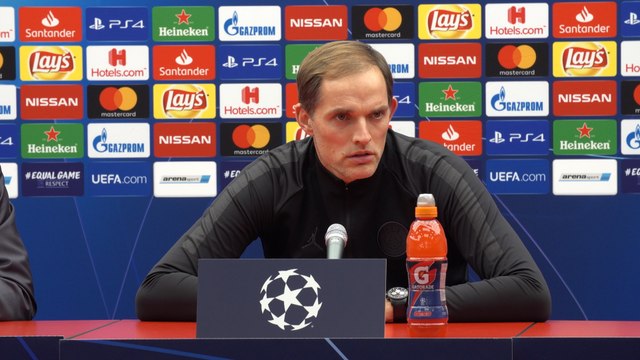 Belgrade - Paris Saint-Germain : Press conferences