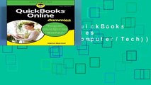 Best product  QuickBooks Online For Dummies (For Dummies (Computer/Tech))