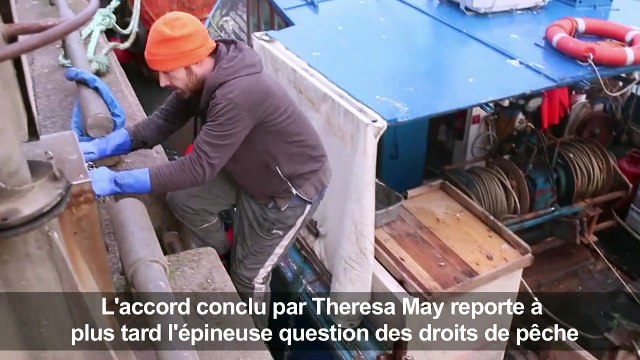 Les pêcheurs écossais sceptiques quant aux promesses du Brexit