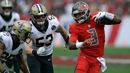 NFL-N-Motion: How the Saints consistently pressured Winston in Week 14