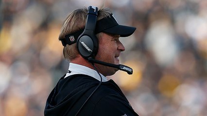 Rapoport highlights three potential GM targets for Raiders from Jon Gruden's past