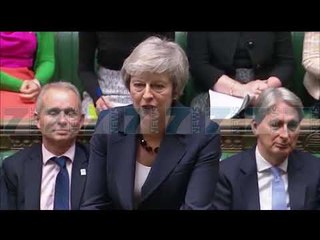 MAY SHTYN VOTIMIN NE PARLAMENT PER BREXIT - News, Lajme - Kanali 7