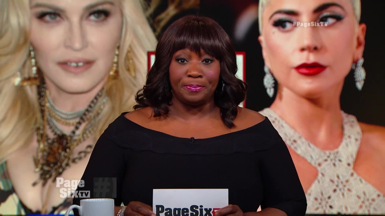 .@ladygaga and @Madonna's feud is heating up! L...