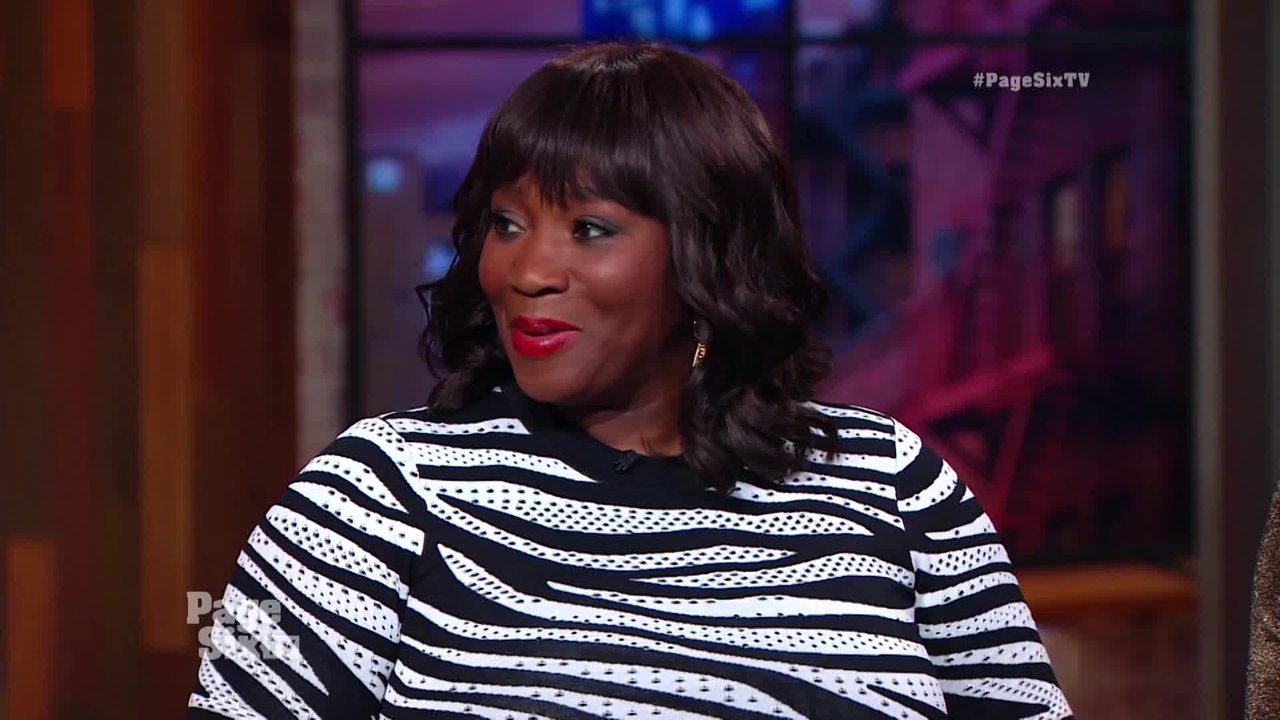 .@DealNoDealCNBC suitcase model #13 @MahoganyLOX is giving us the inside scoop on the new season, including what it's really like to work with @howiemendel! Tune in to #PageSixTV!