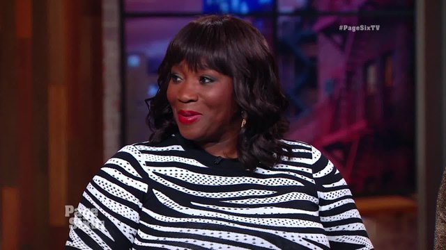 .@DealNoDealCNBC suitcase model #13 @MahoganyLOX is giving us the inside scoop on the new season, including what it's really like to work with @howiemendel! Tune in to #PageSixTV!