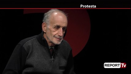 Edmond Tupja te ‘5 Pyetjet’: Ja përse filluan protestat e studentëve
