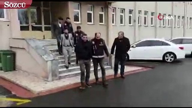 Cumhuriyet Gazetesi’nin bombalanması olayının faili yakalandı