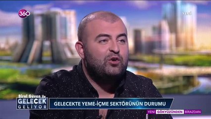 Gelecekte yeme içme sektörü