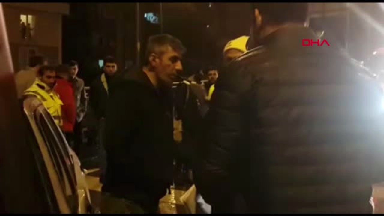 Kaza Yapan Sürücü, Ben Alkollüyüm Diyerek Alkolmetreye Üflemek İstemedi