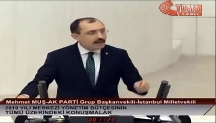 AK Parti Grup Başkanvekili Muş'un 'Akşener' sorusu, İP'li vekili çılgına çevirdi