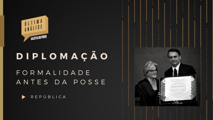 Com equipe de ministros já fechada Bolsonaro promete governar para todos