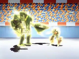 Transformers Cybertron Dub E18