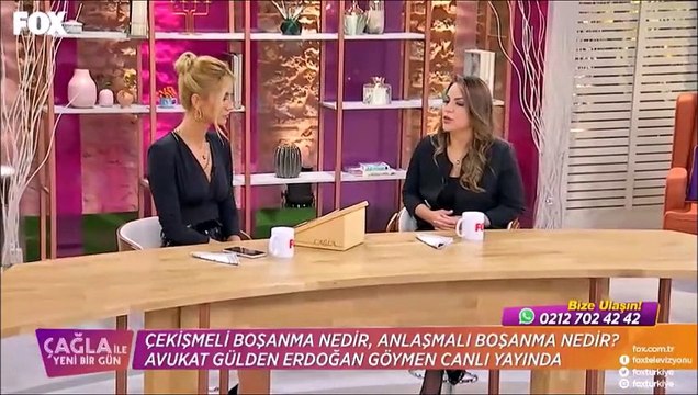 Boşanma Avukatı Gülden Erdoğan Göymen - Çekişmeli Boşanma Eğer Söz Konusuysa Süreç Nasıl Gidiyor?