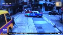 [이시각 세계] 홍콩서 운전기사 내린 버스가 행인덮쳐…4명 사망