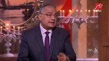 سعدالدين الهلالي: العرب يقدرون المال العام ودعوات التخريب المغرضة لن تفلح