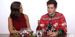 Watch! Adam DeVine Talks Crashing Holiday Parties & Reveals Who’d He Want To Party With
