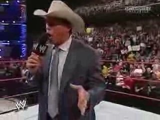 Raw 31 12 07 JBL's Raw Debut