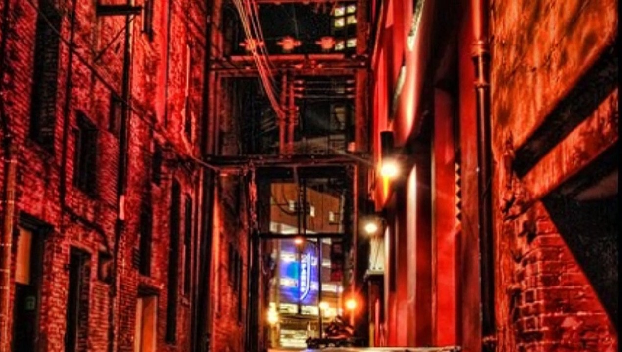 Ronnie Montrose - Blood Alley 152