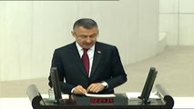 Cumhurbaşkanı Yardımcısı Oktay - Türkiye, Doğu Akdeniz'deki Çıkarlarından En Küçük Bir Taviz...