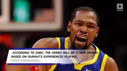 Apple Buys TV Show From Kevin Durant