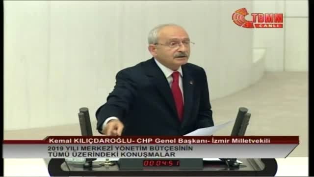 Kılıçdaroğlu CHP'li Belediyelerin Olduğu bütün Yerlerde Asgari Ücret Net 2200 TL Olacak