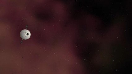 Nasa : l'incroyable voyage d'une sonde lancée en 1977