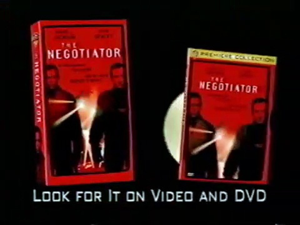 Opening To Blade 1998 VHS