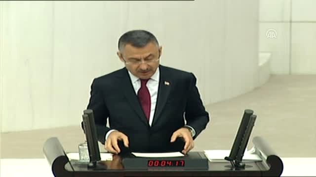 Cumhurbaşkanı Yardımcısı Oktay: Irak ve Suriye'deki Her Hadiseyi Beka Meselemiz Olarak Görüyoruz
