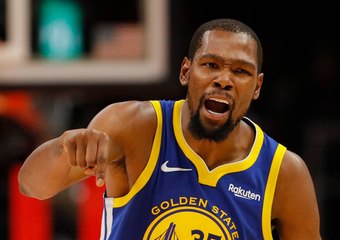 Apple Buys TV Show From Kevin Durant