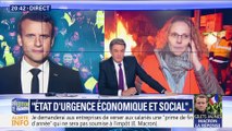 Crise des gilets jaunes: Ce qu’il faut retenir de l’allocution d’Emmanuel Macron (2/4)