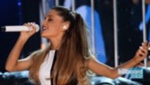 Ariana Grande Announced Additional Sweetener World Tour Dates | Billboard News