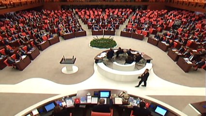 2019 Yılı Bütçesi görüşmeleri - Cumhurbaşkanı Yardımcısı Oktay (1) - TBMM