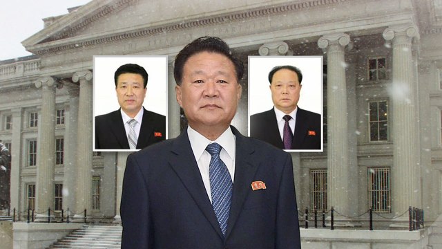 美, 北 '2인자' 최룡해 등 3명 제재...'인권 침해·검열' 겨냥 / YTN