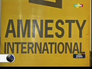 ORTM/Bilan du rapport de l’amnisty international au Mali