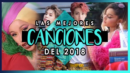 Mejores canciones del 2018