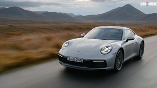 The 2020 Porsche 911