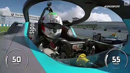 Le duel qui montre tout ce qui sépare désormais la monoplace Gen2 de l'ancienne Gen1