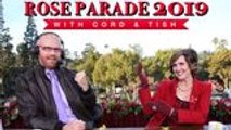 Will Ferrell and Molly Shannon Set to Host Rose Parade | THR News