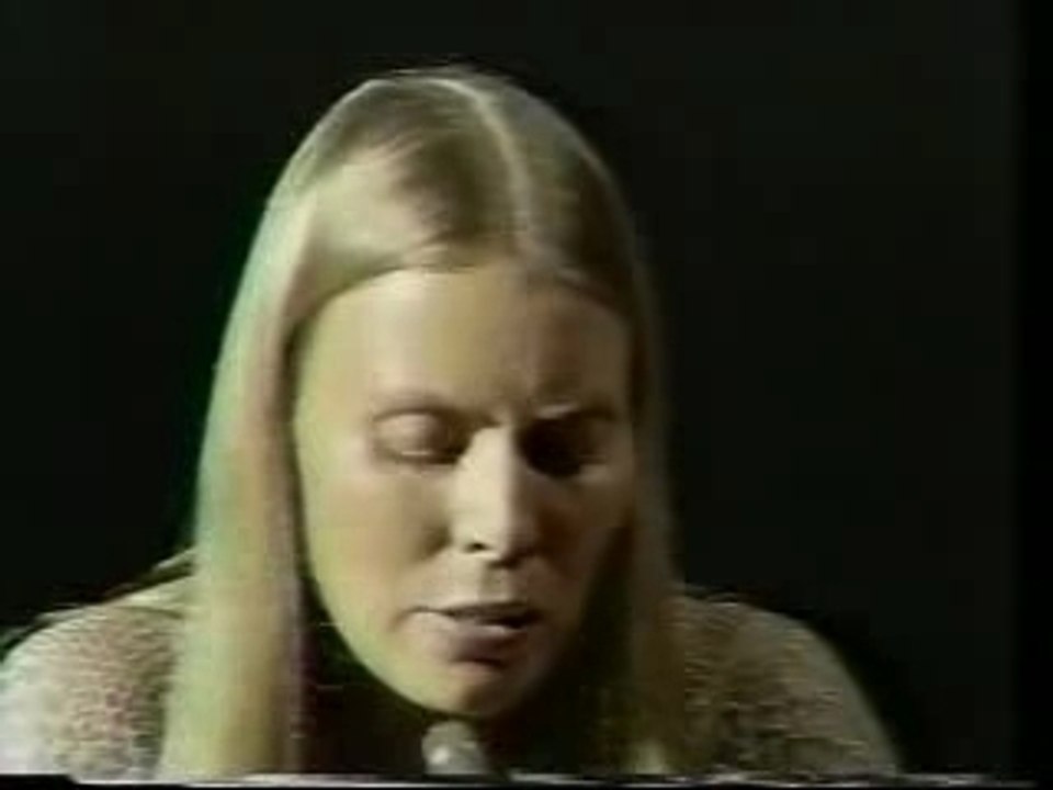 Joni Mitchell - My Old Man - 1969
