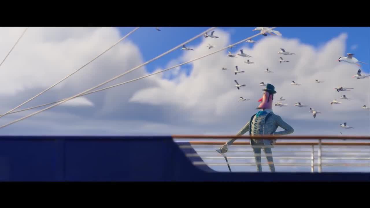 MISSING LINK | Official Trailer