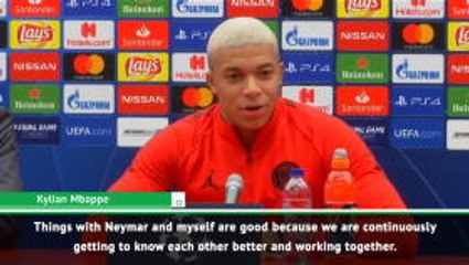 Neymar's quality can shine at Red Star - Mbappe