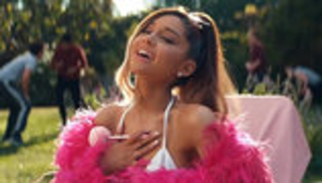 Ariana Grande's 'Thank U, Next' Tops the Hot 100 for Fourth Week | Billboard News