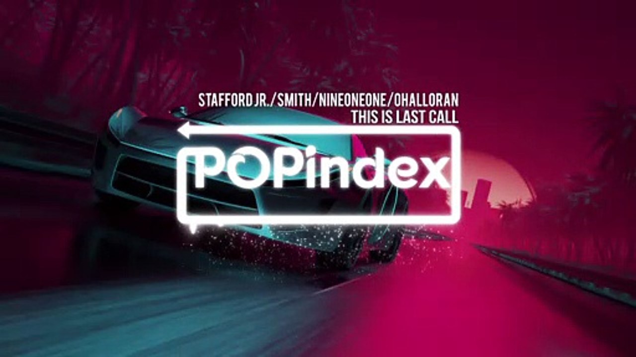 (Synth-pop) Stafford - Smith - Nineoneone - Ohalloran - This Is Last Call