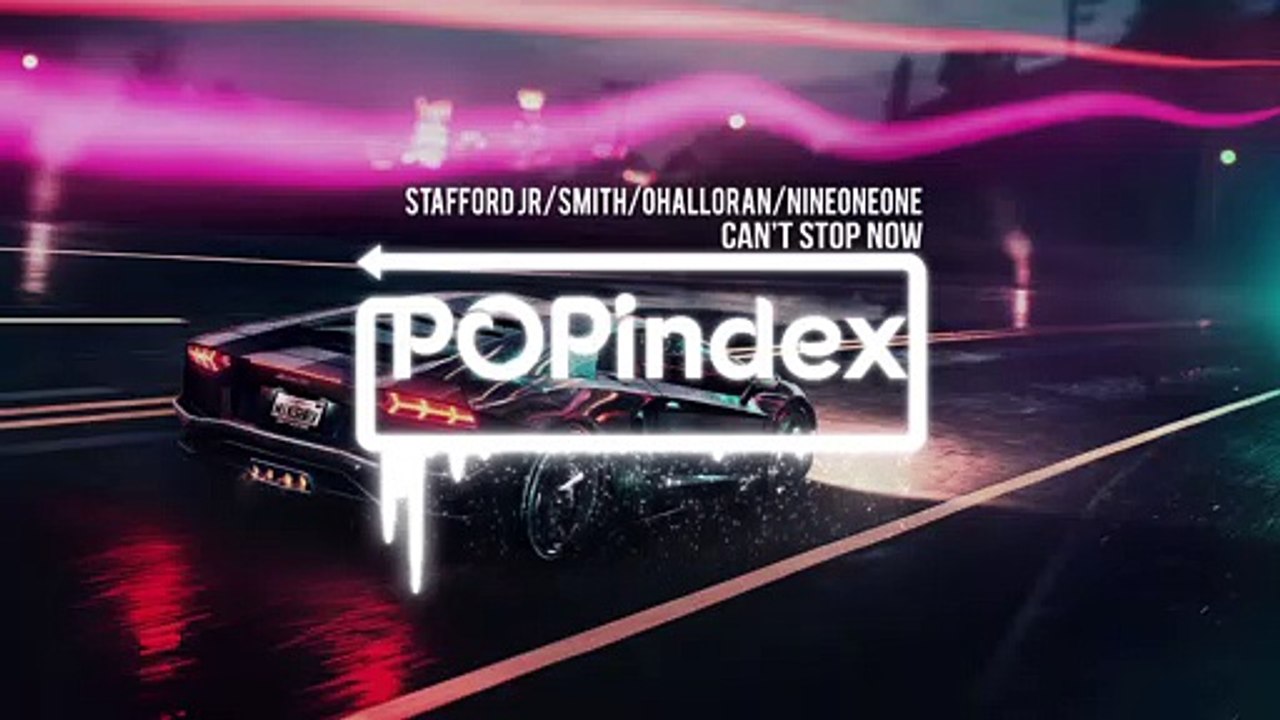 (Synth-pop) Stafford - Smith - Nineoneone - Ohalloran - Can-t Stop Now