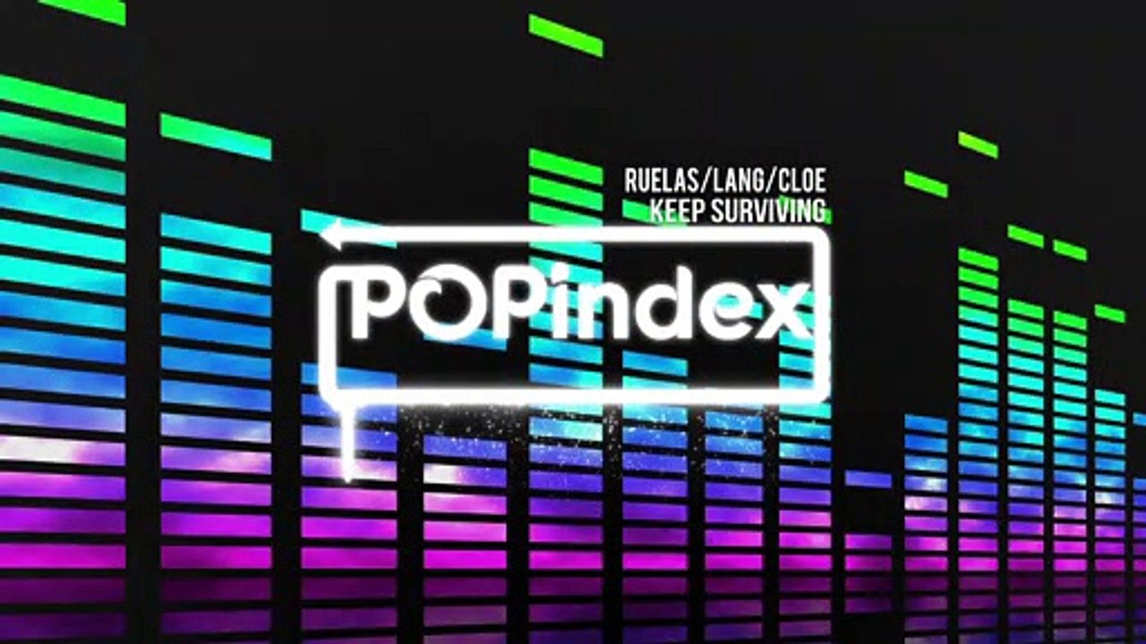 (Synth-pop) Ruelas - Lang - Cloe - Keep Surviving
